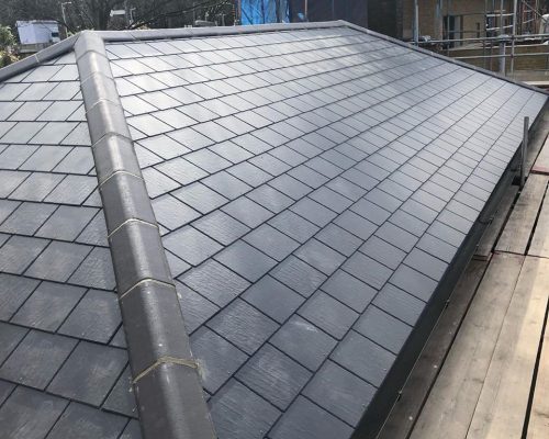 lead - an attractive finish