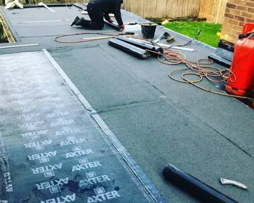Roof Repairs