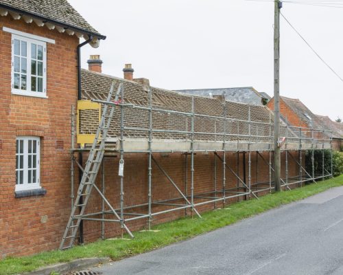 Internal Roof Structure