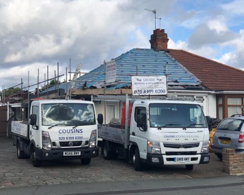 your local leadwork specialist